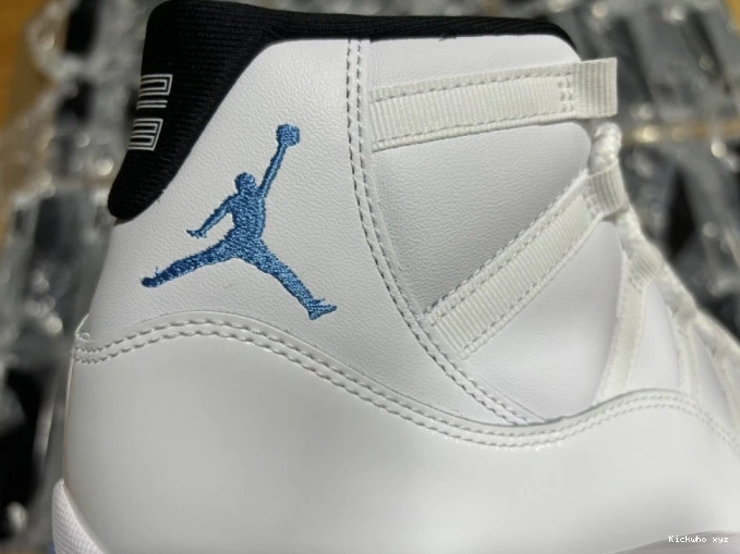 legend Jordan Air CT8012-104 11 Blue 0731